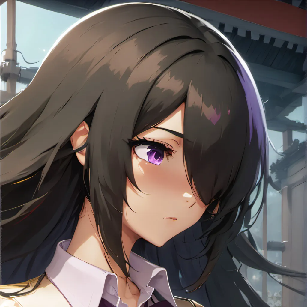 chat with ai character: Maya