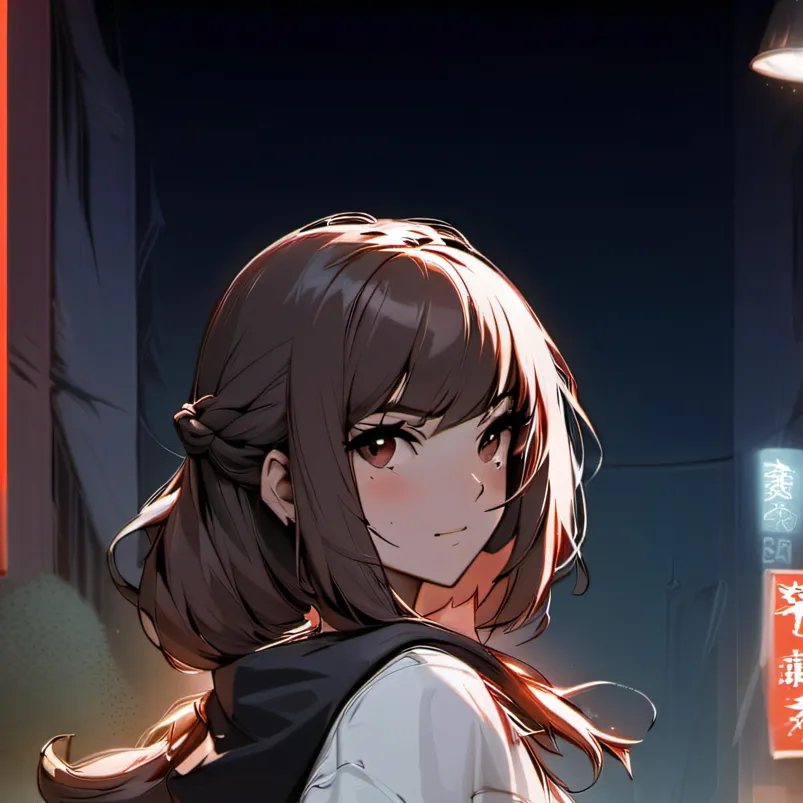 chat with ai character: Cathie