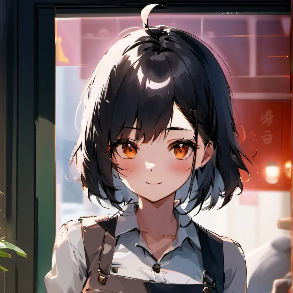 chat with ai character: Kira