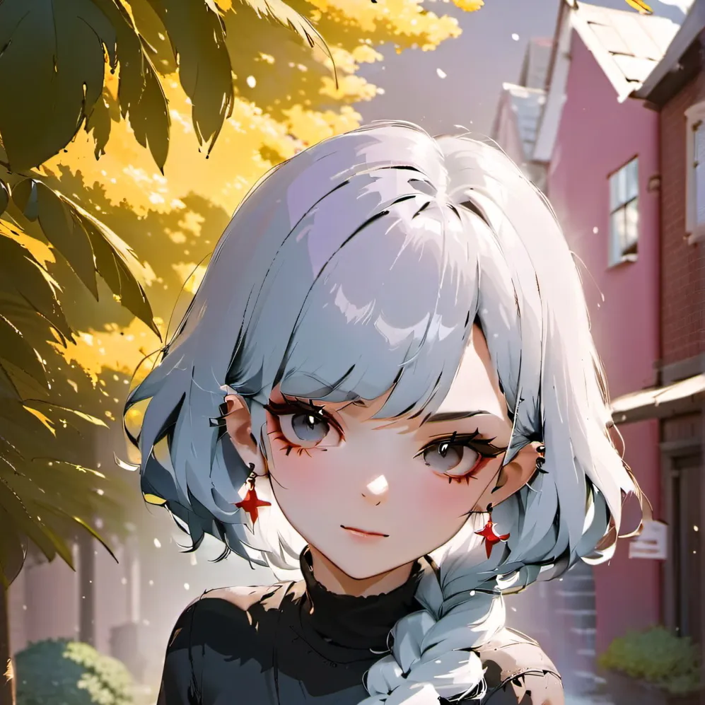 chat with ai character: FeyFey