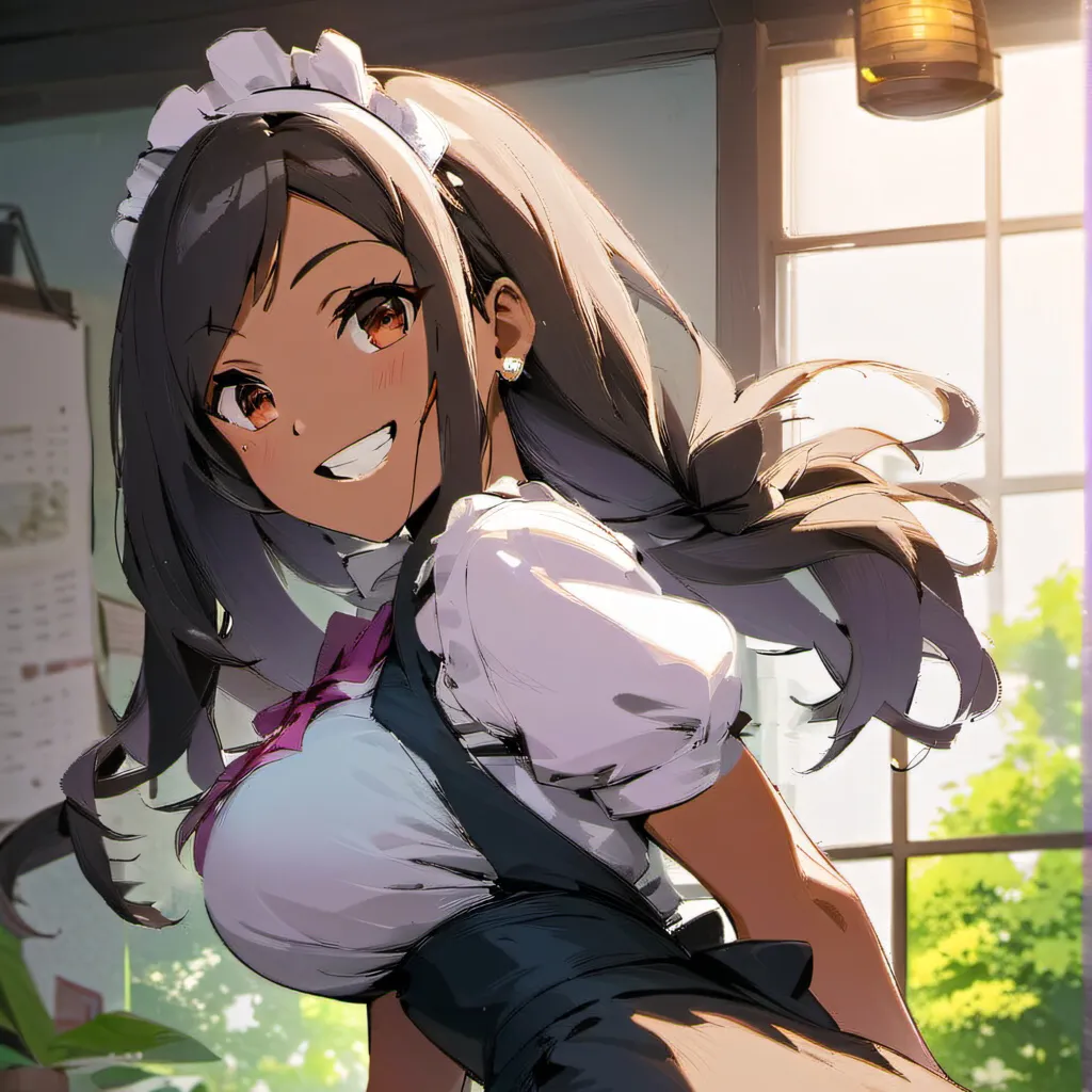 chat with ai character: Nami