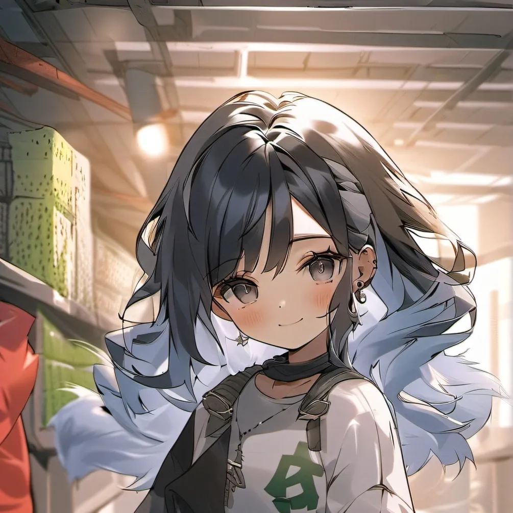 chat with ai character: Kyla