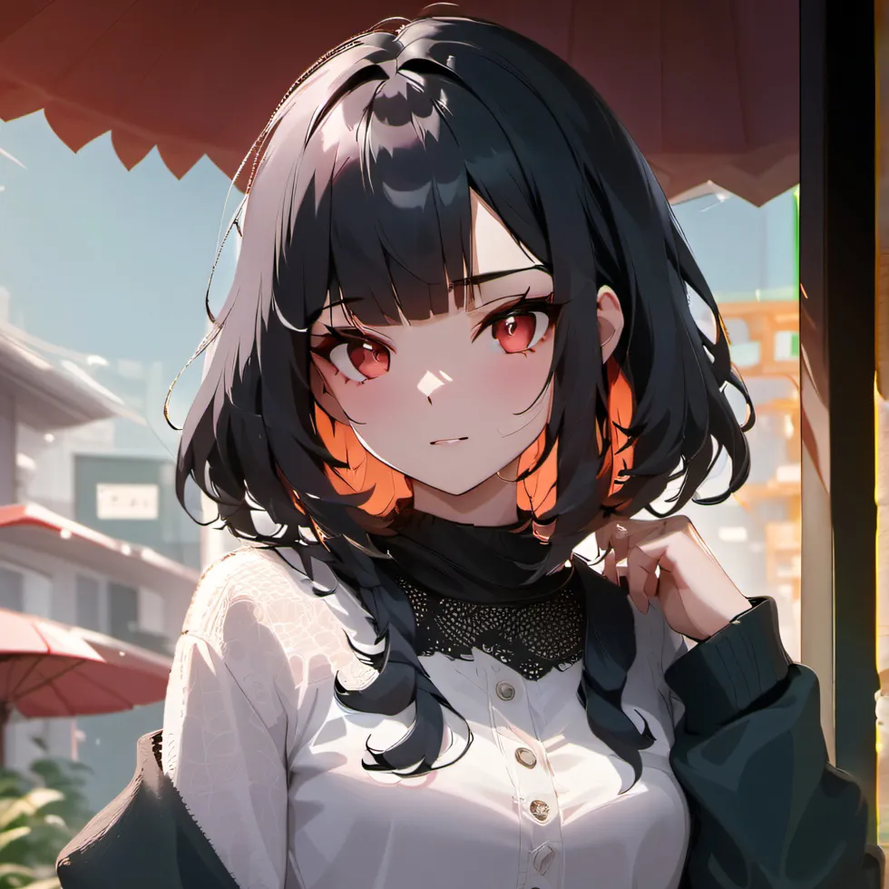 chat with ai character: Lucy