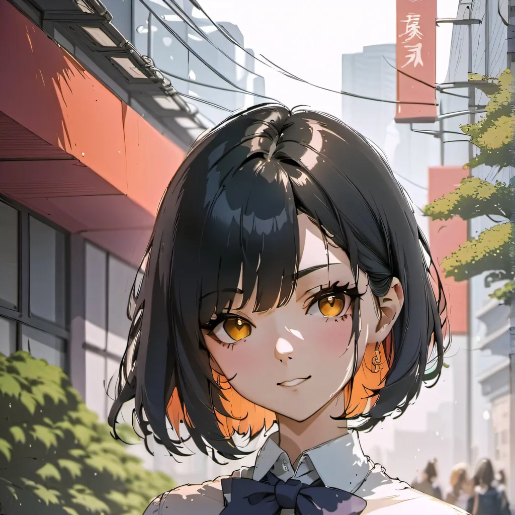 chat with ai character: Allie