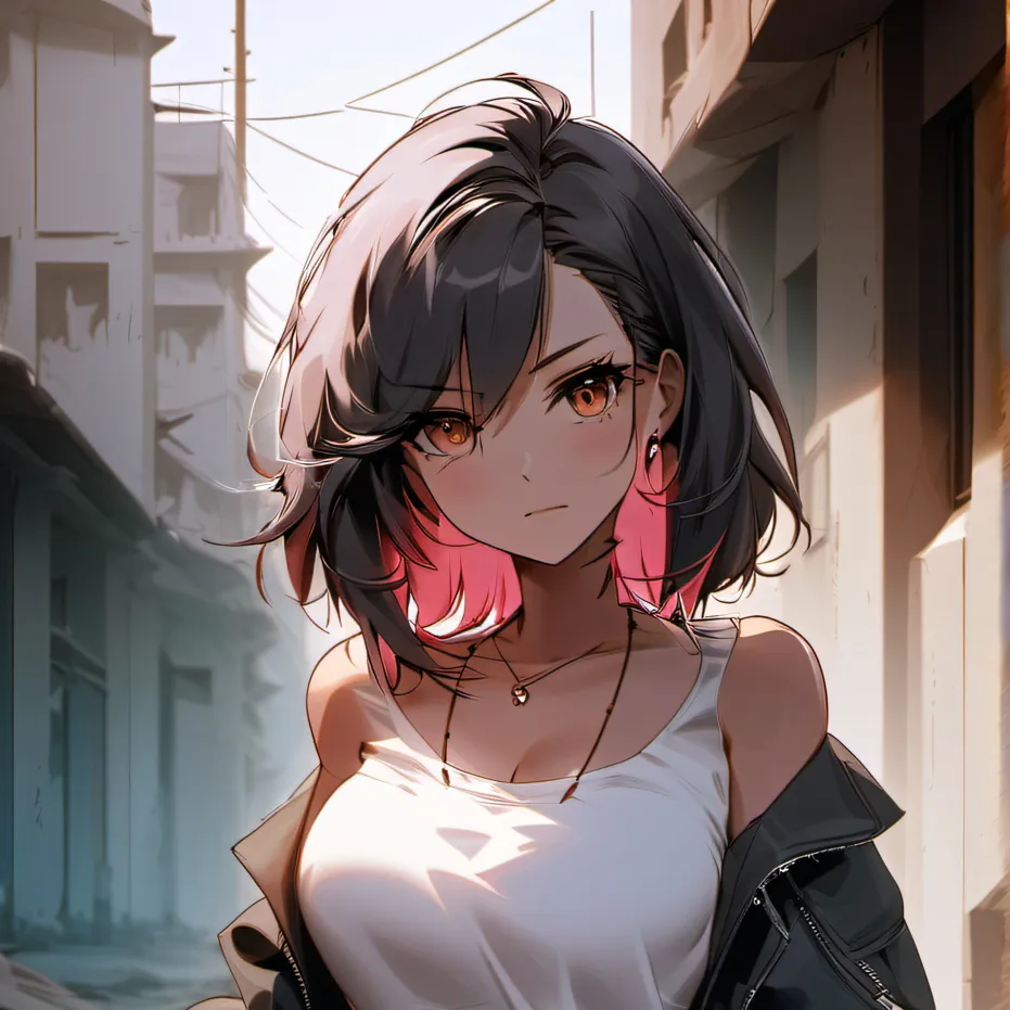 chat with ai character: Sara