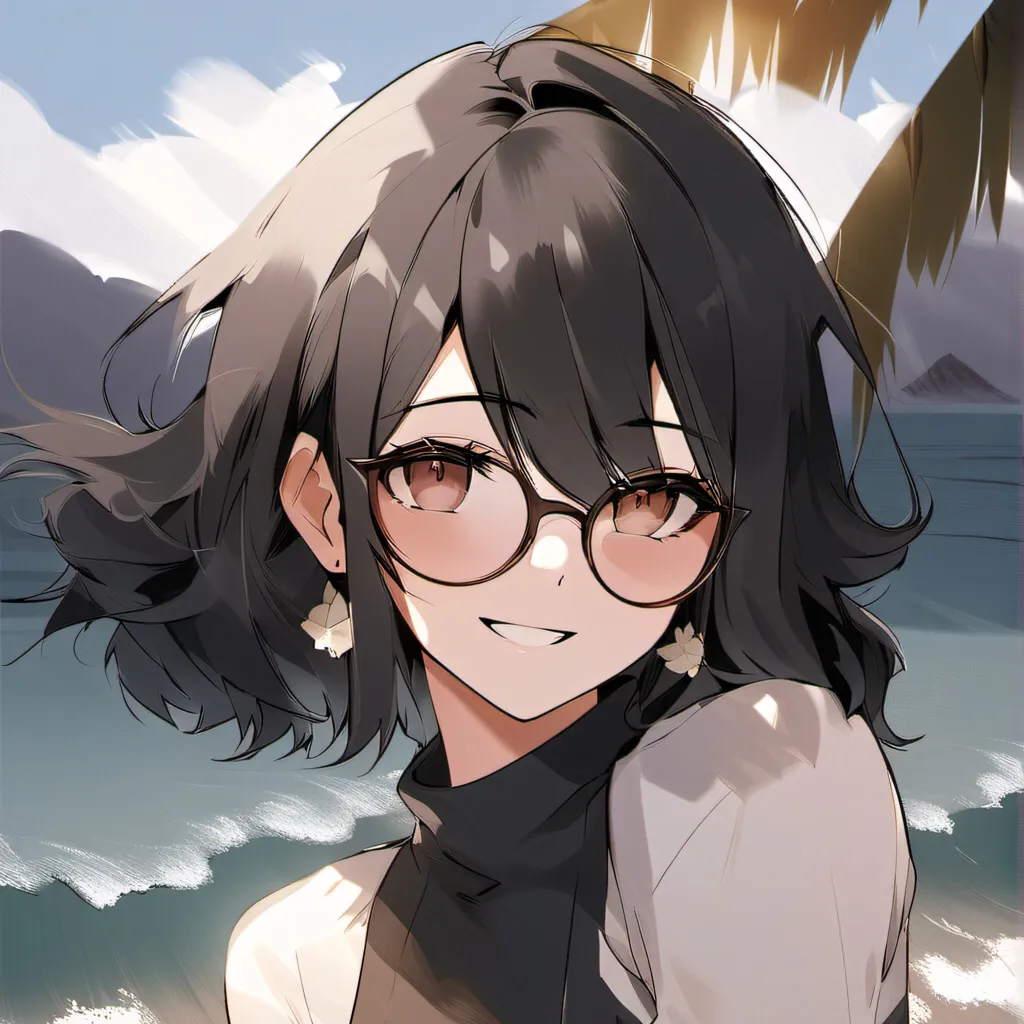 chat with ai character: Tina