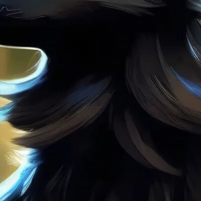 chat with ai character: Umbreon 