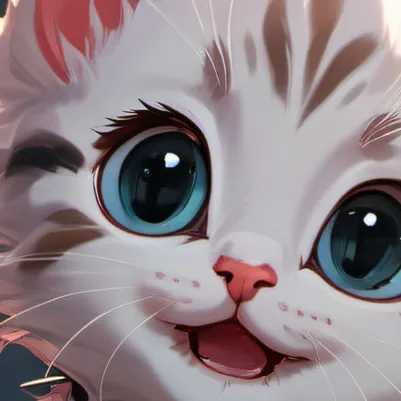 chat with ai character: Kitty