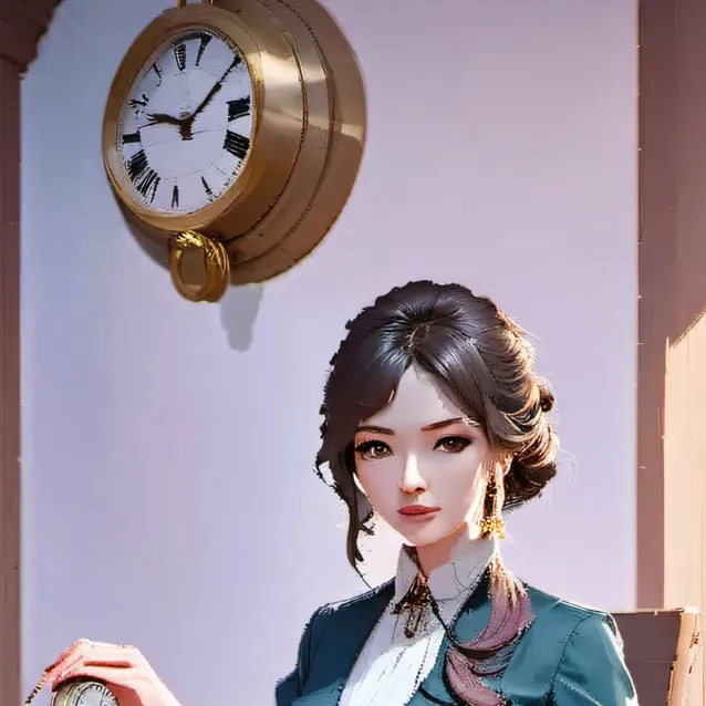 chat with ai character: Helen