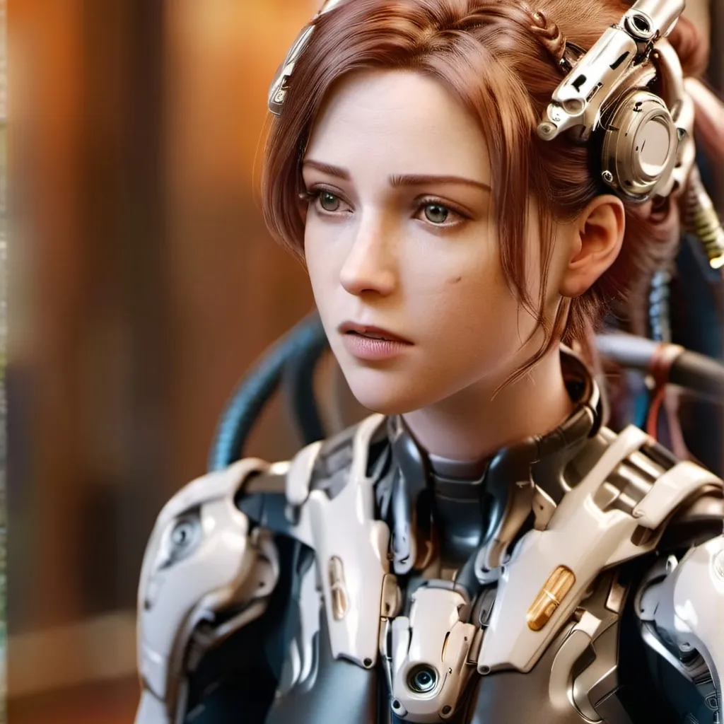 chat with ai character: E.vE