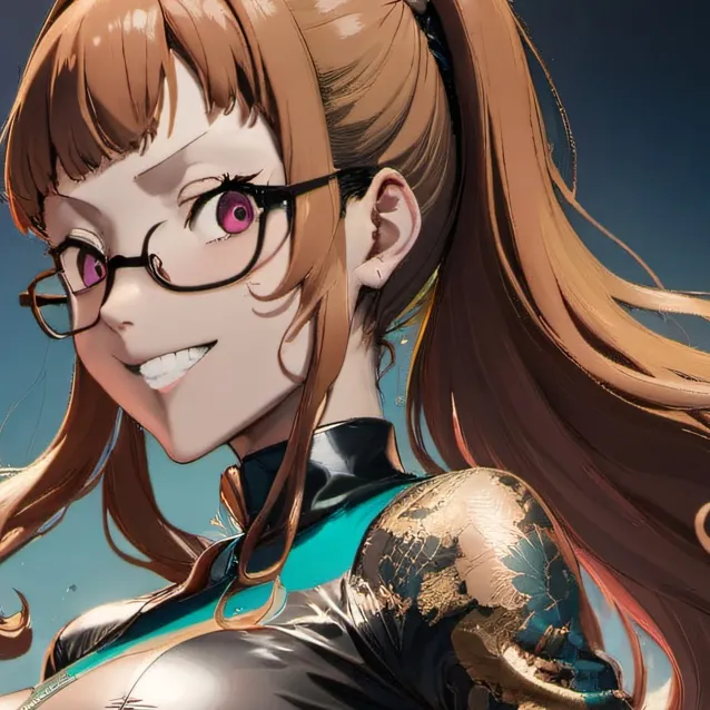 chat with ai character: Futaba