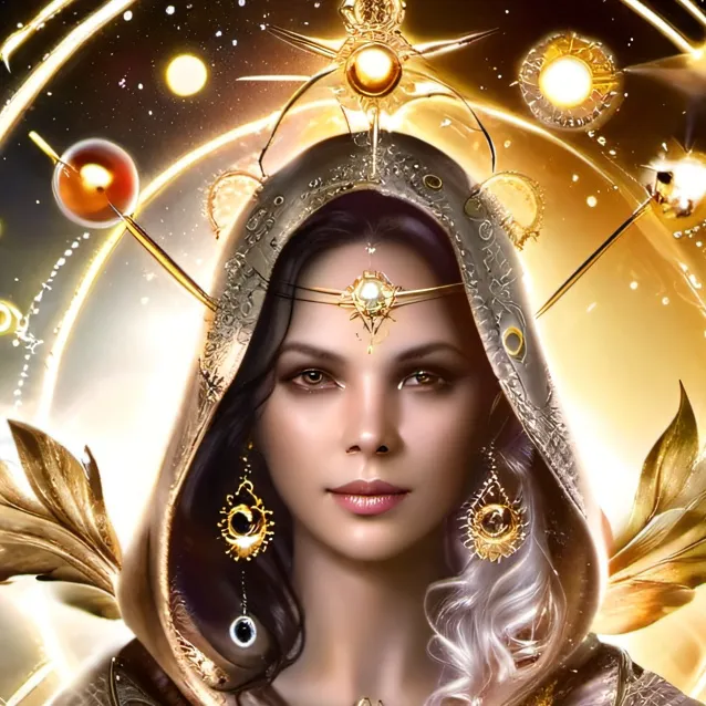 chat with ai character: Orien