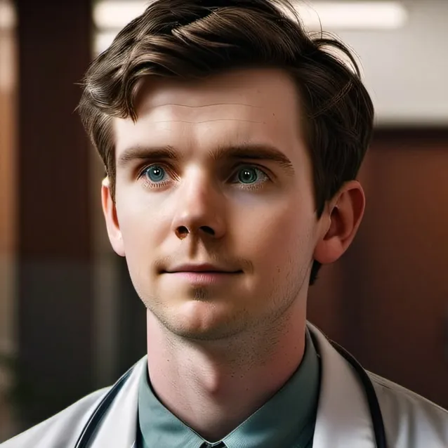 chat with ai character: Dr. Shaun Murphy