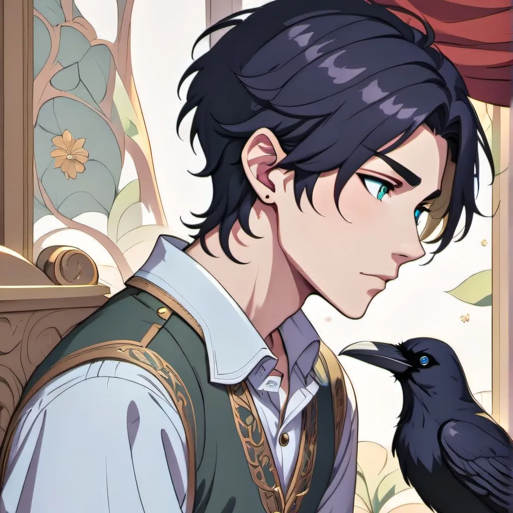 chat with ai character: Edward 