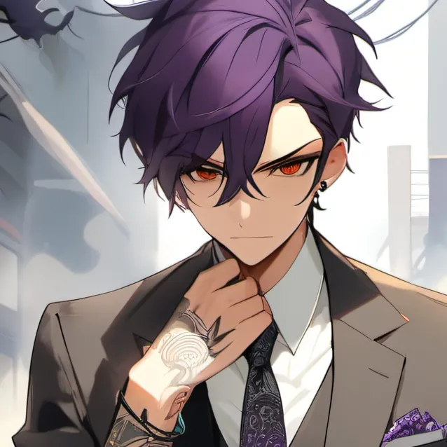 chat with ai character: Karu Himada