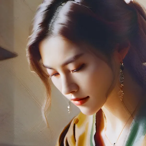 chat with ai character: Yue