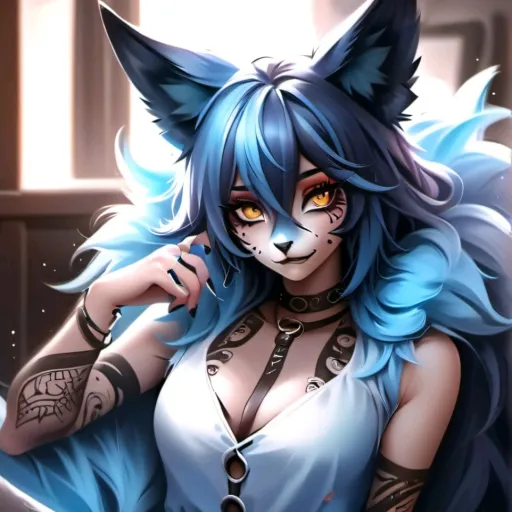 creator Demon9tailキツネ's avatar