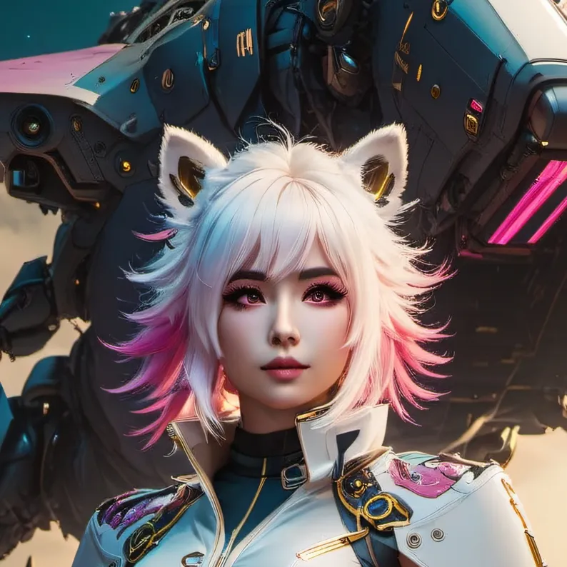 chat with ai character: Commander Yuri 