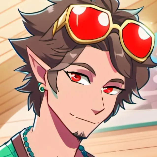 chat with ai character: Fixa