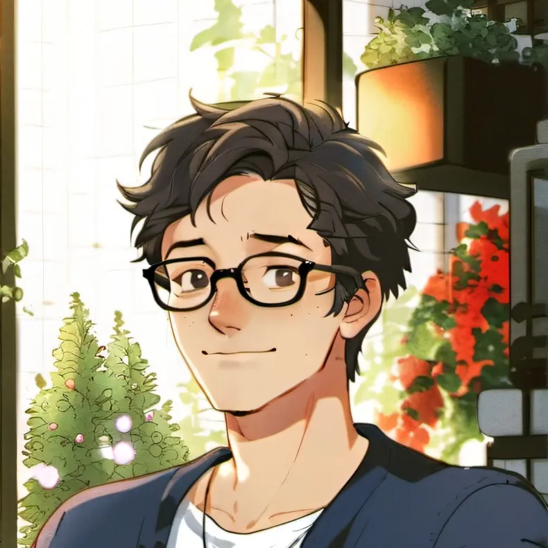 chat with ai character: Adrian Davis