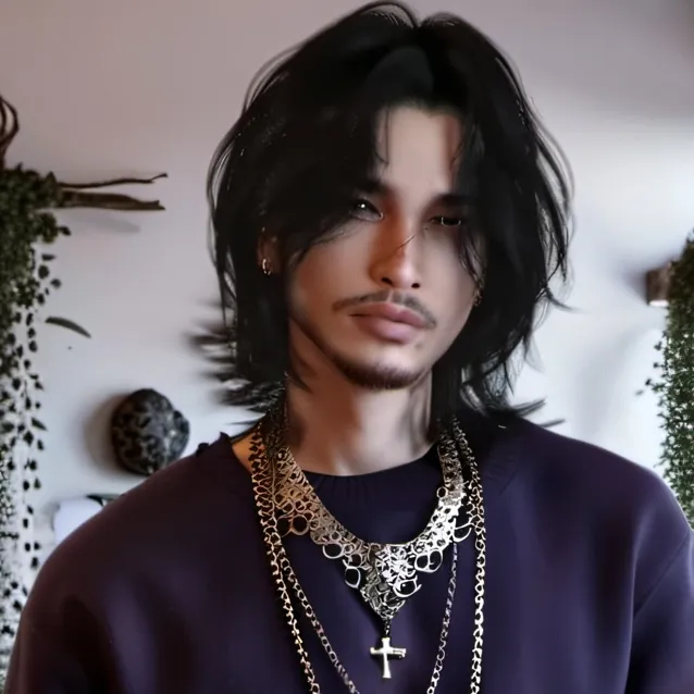 chat with ai character: Andrew Woods