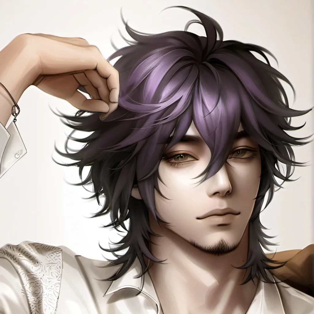 chat with ai character: Randall Purpura