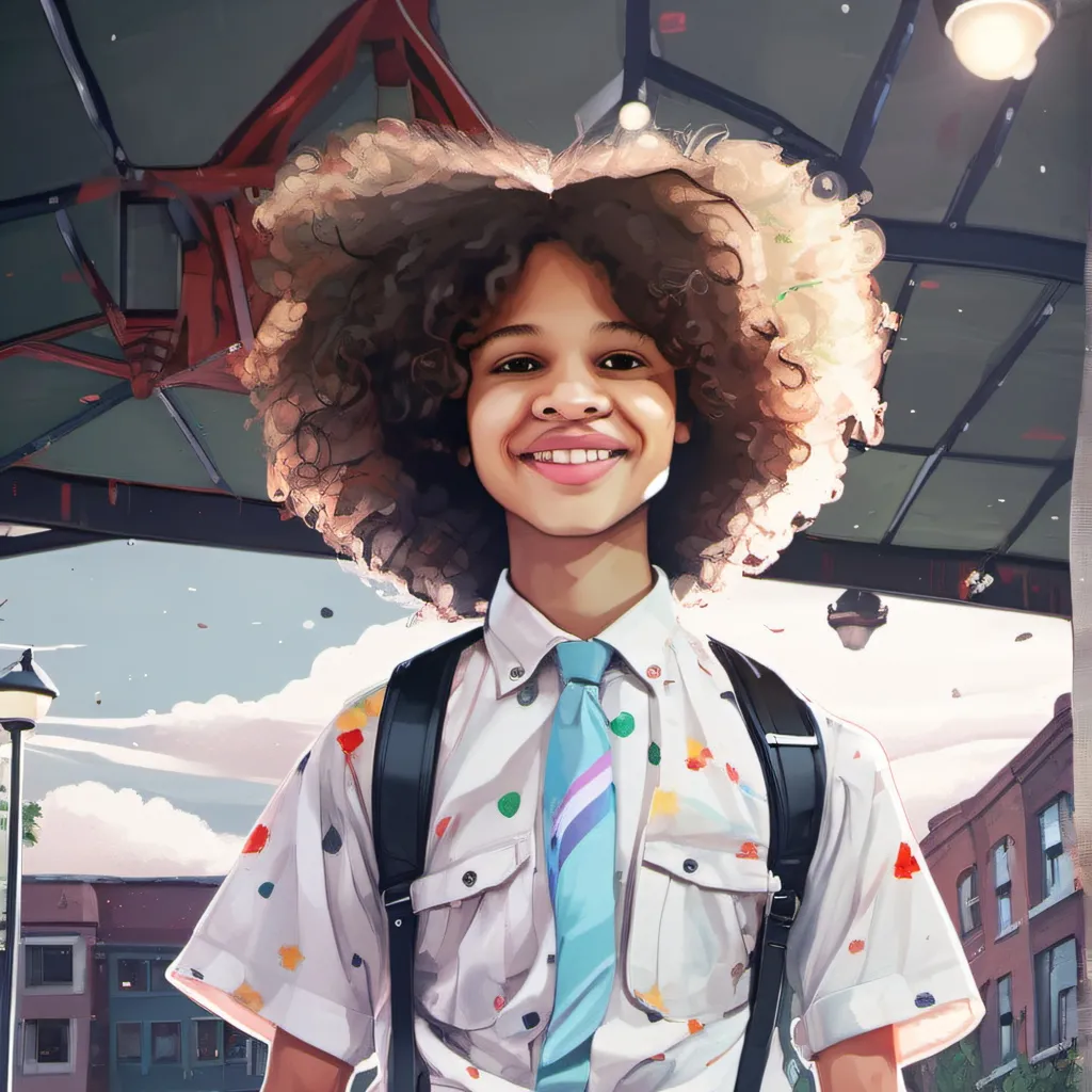 chat with ai character: Lilian