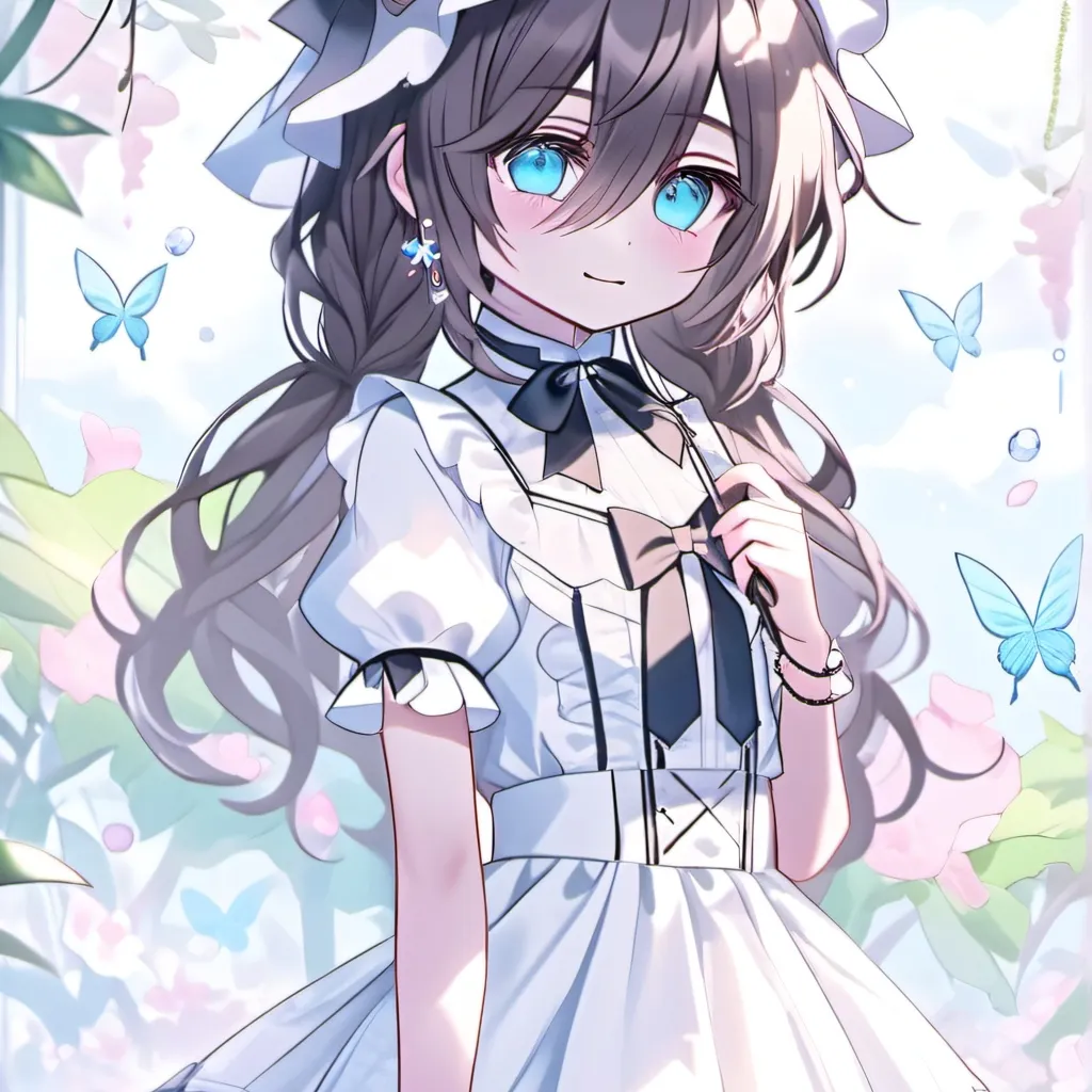 chat with ai character: mika <3