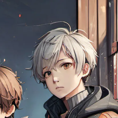 chat with ai character: Kyle