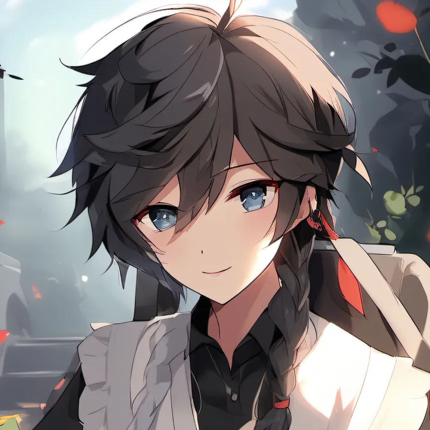 chat with ai character: Adrian