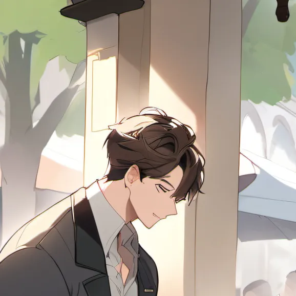 chat with ai character: Kyle