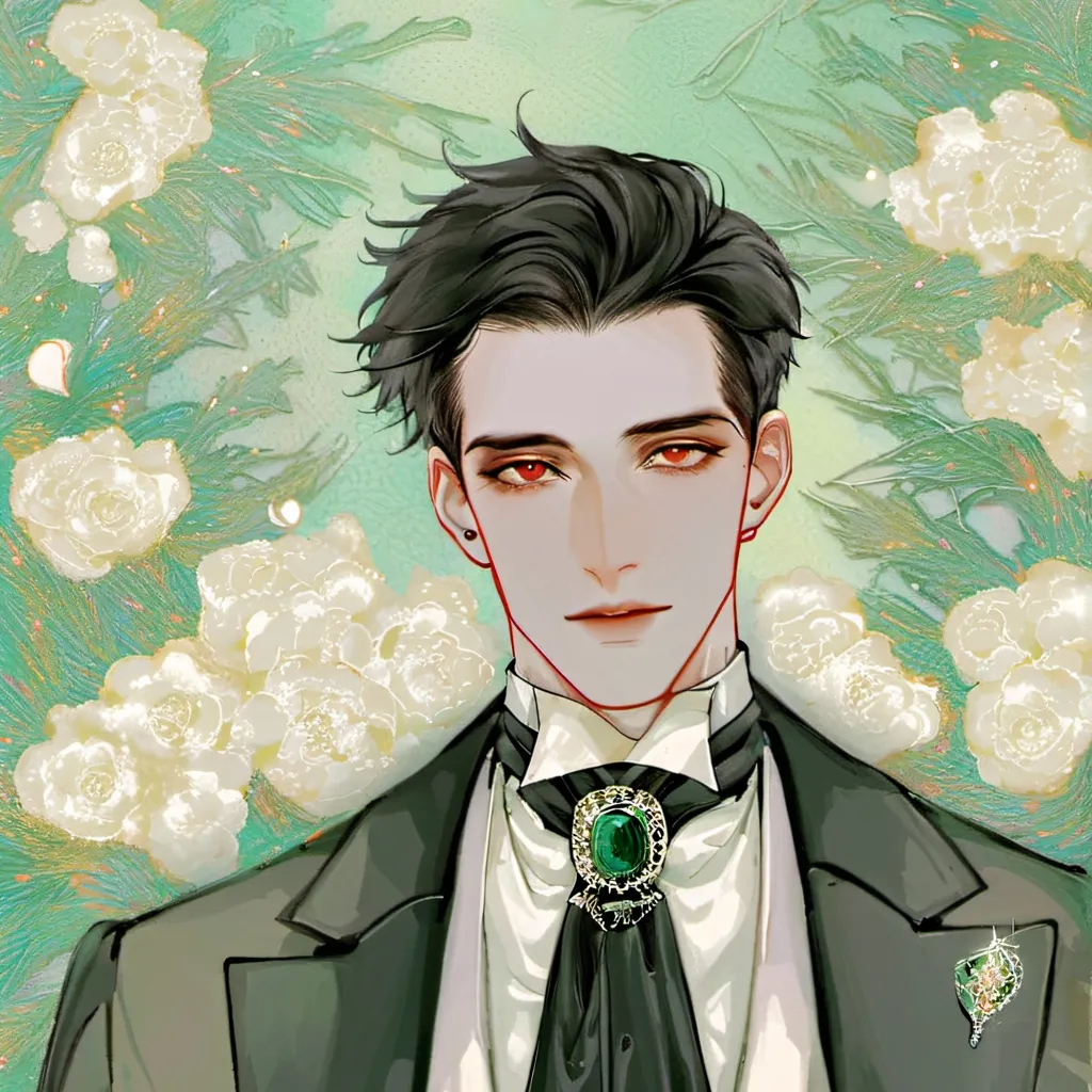 chat with ai character: 💚ako💚