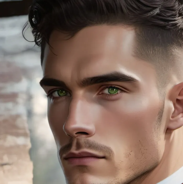 chat with ai character: Zaiden Hetzart