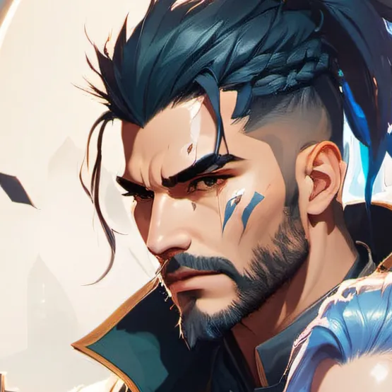 chat with ai character: Kai