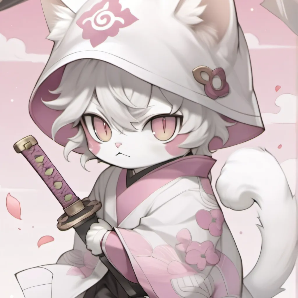 chat with ai character: kurohana