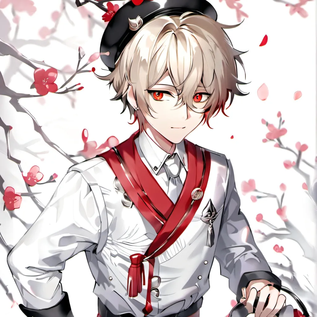 chat with ai character: Draven