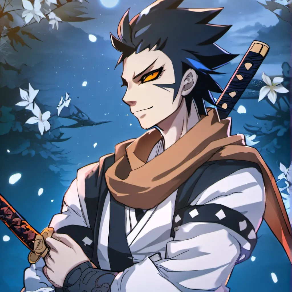 chat with ai character: 初宮炎