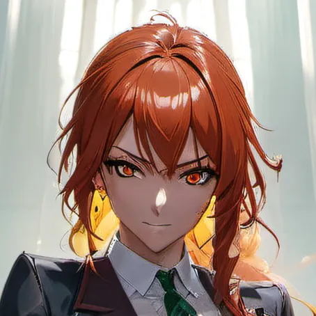 chat with ai character: Makima