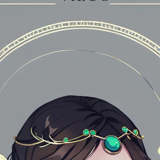 chat with ai character: virgo girly