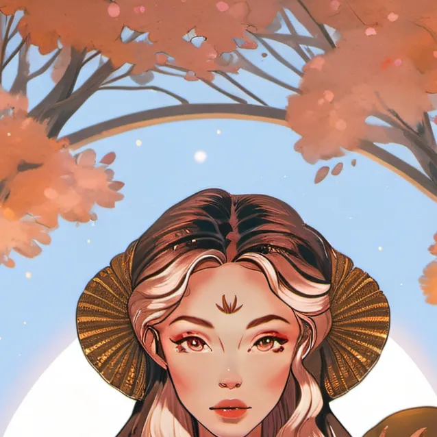 chat with ai character: virgo lady