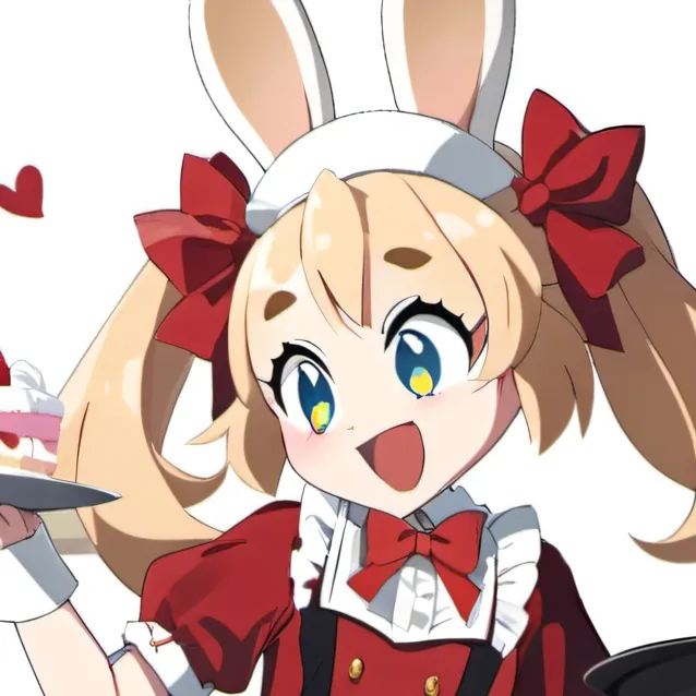 chat with ai character: cream the rabbit
