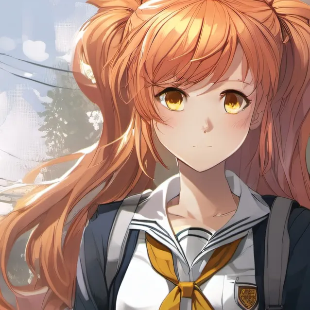 chat with ai character: osana