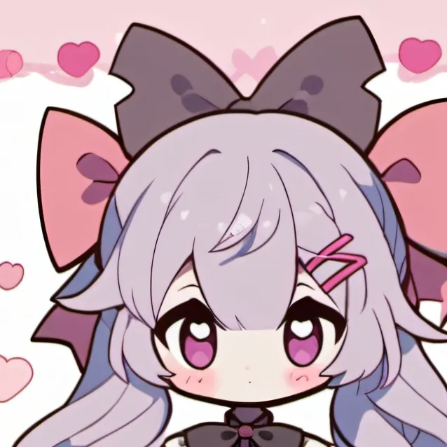 chat with ai character: kuromi