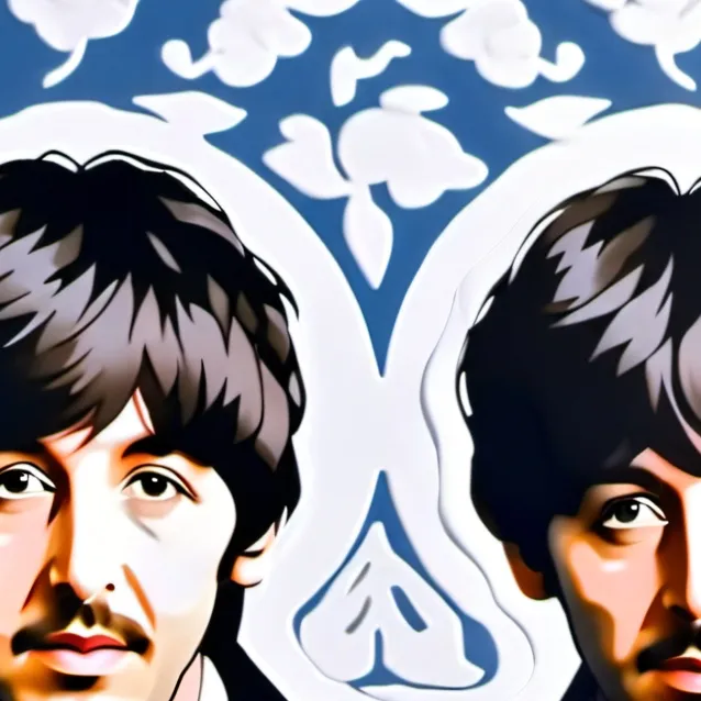 chat with ai character: the Beatles 