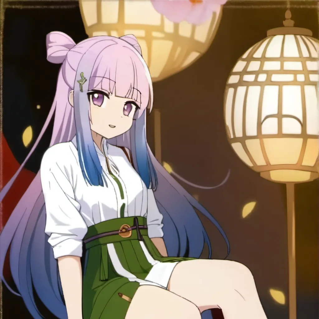 chat with ai character: Olivia