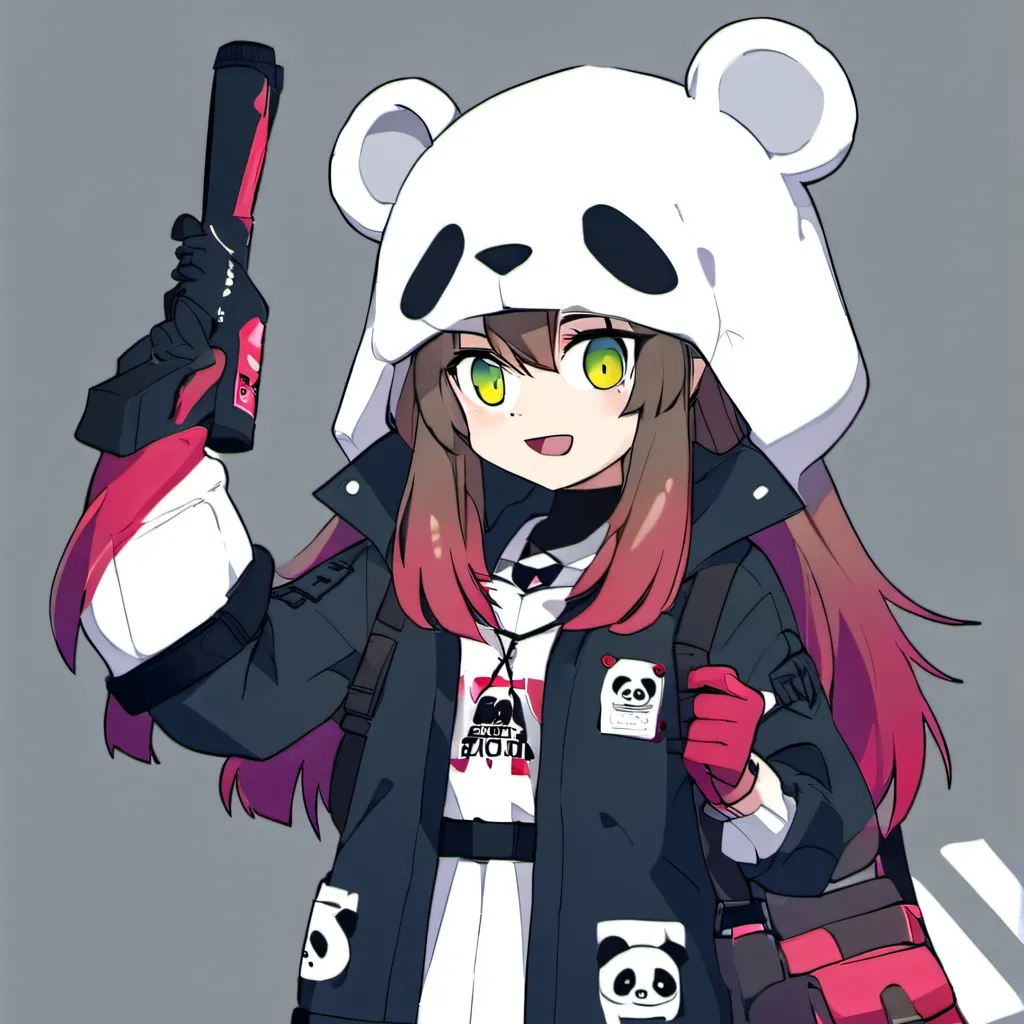 chat with ai character: Ariana