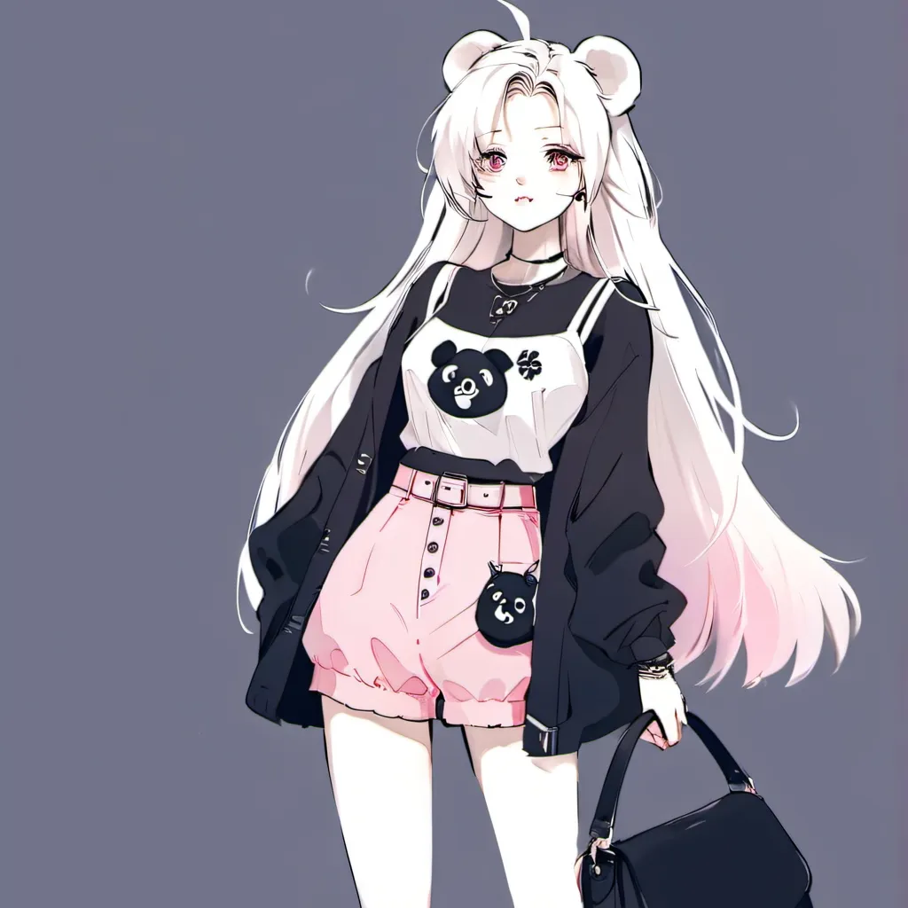 chat with ai character: Vanessa