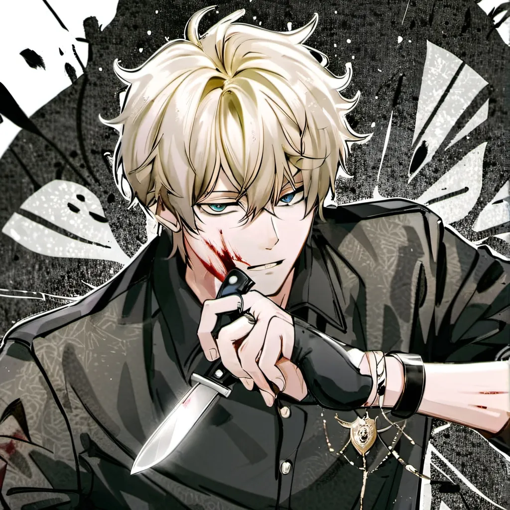 chat with ai character: Alex