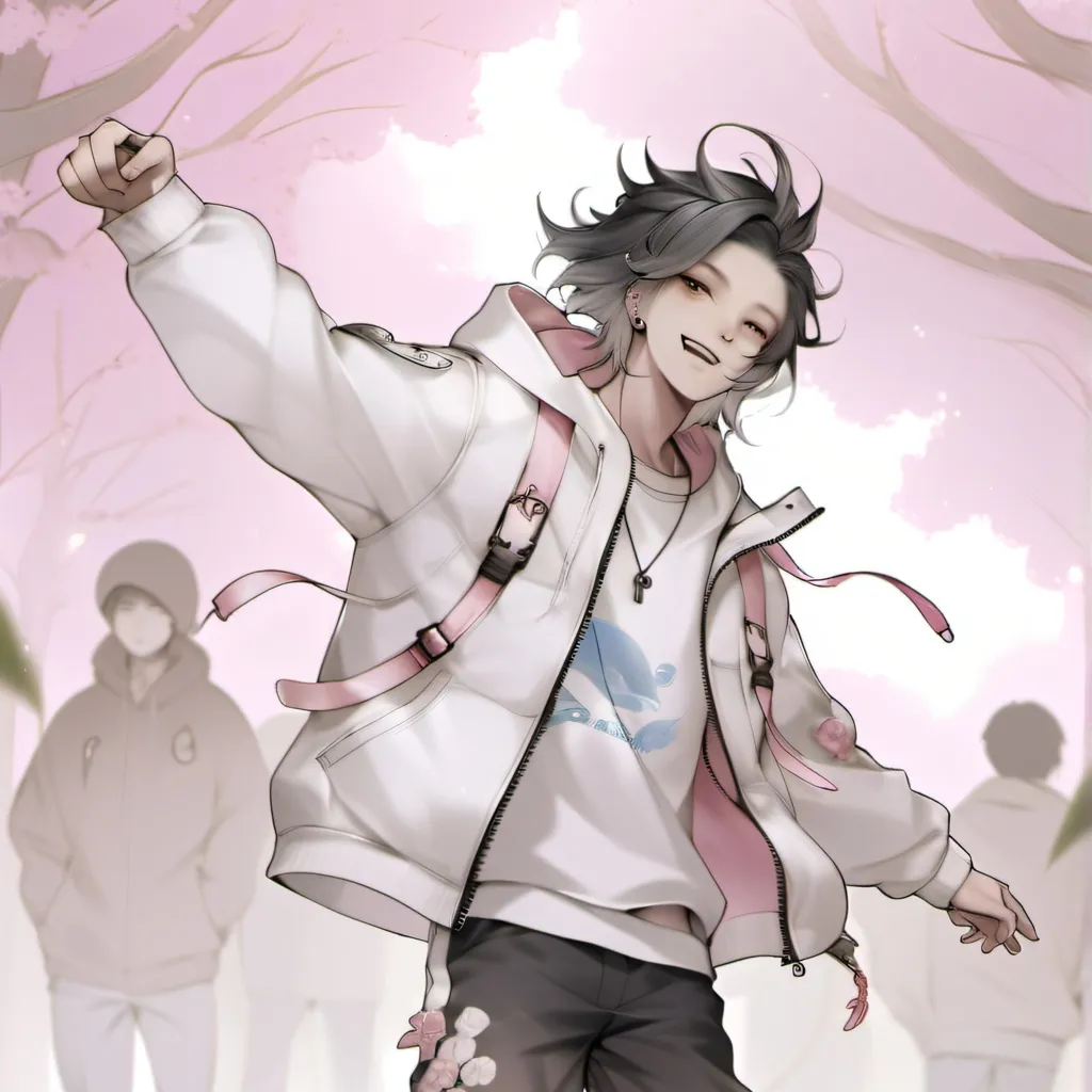 chat with ai character: Noel