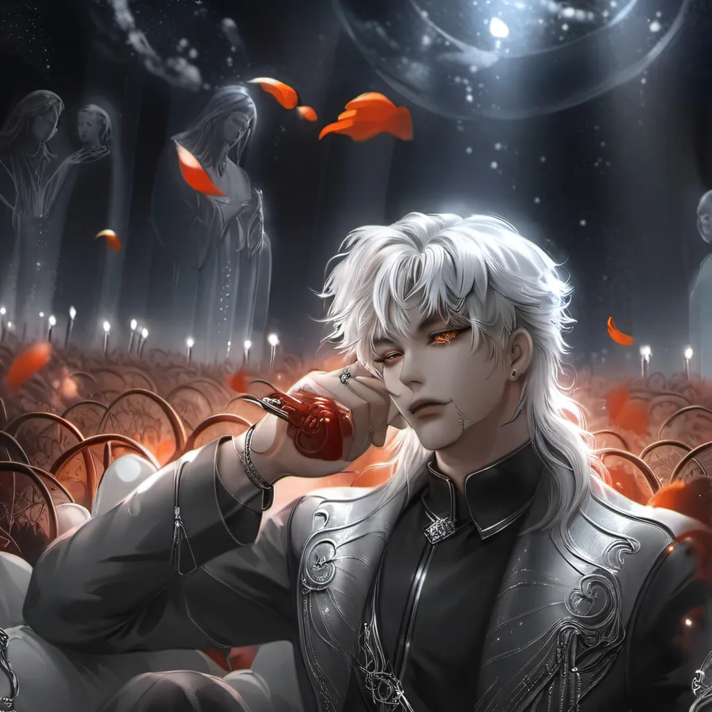 chat with ai character: 🙌silas🙌